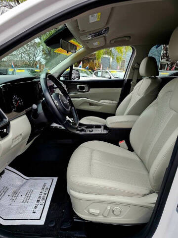 2022 Kia Sorento X-Line S