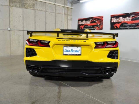 2025 Chevrolet Corvette Stingray