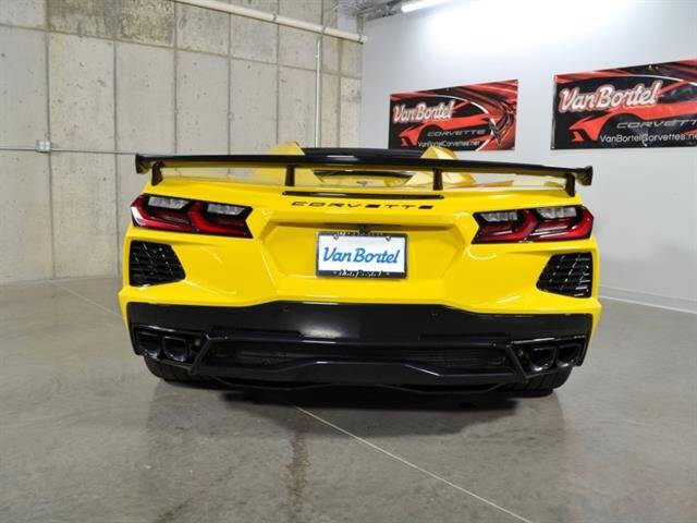 2025 Chevrolet Corvette Stingray