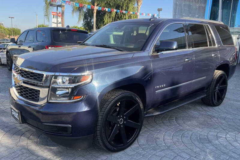 2019 Chevrolet Tahoe LT