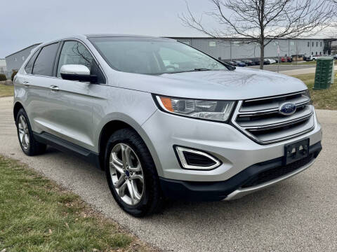 2016 Ford Edge Titanium
