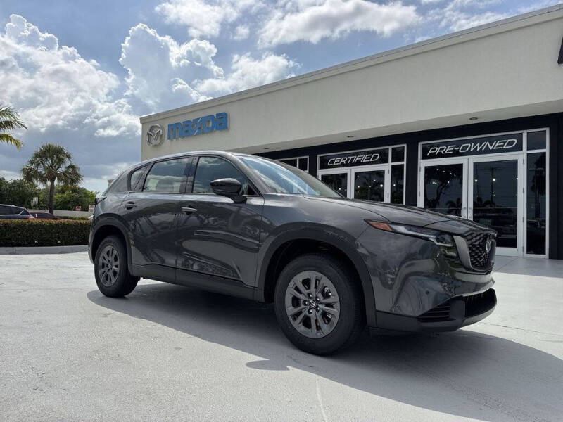 2026 Mazda CX-5 2.5 S
