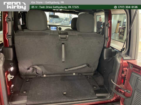 2021 Jeep Wrangler Islander