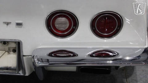 1972 Chevrolet Corvette