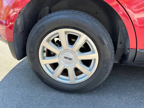 2008 Lincoln MKX