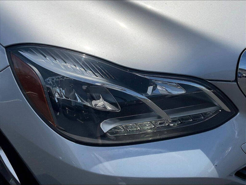 2016 Mercedes-Benz E-Class E 350 4MATIC
