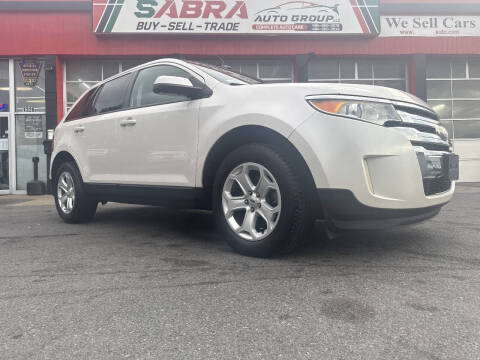 2013 Ford Edge SEL