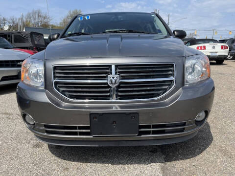 2011 Dodge Caliber Mainstreet