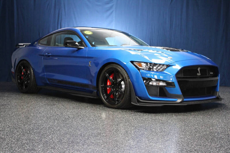 2020 Ford Mustang Shelby GT500