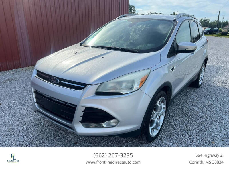 2014 Ford Escape Titanium