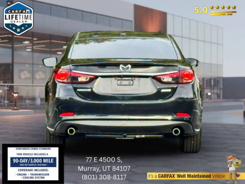 2014 Mazda MAZDA6 i Grand Touring