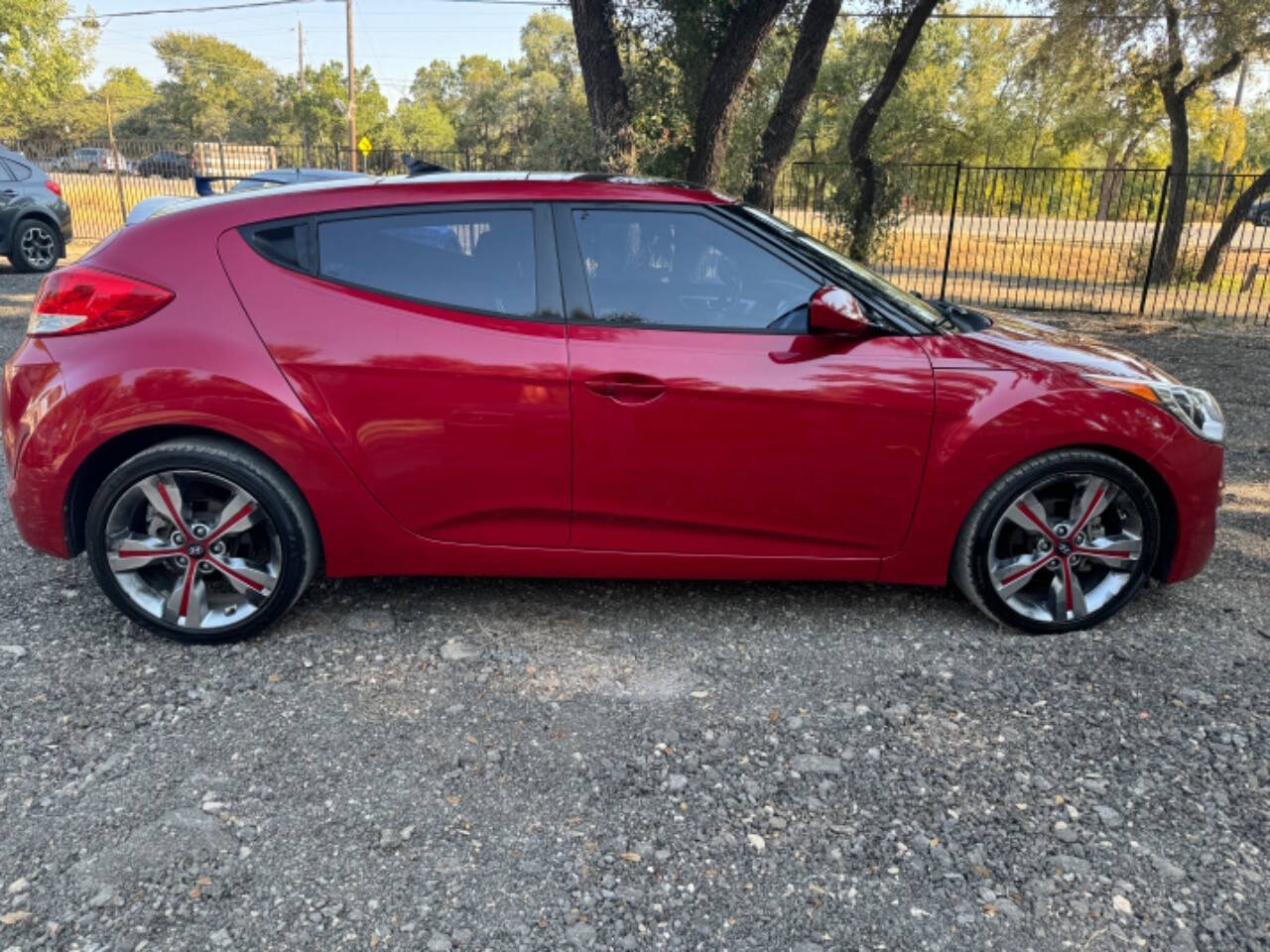 2017 Hyundai VELOSTER for sale at AUSTIN PREMIER AUTO in Austin, TX