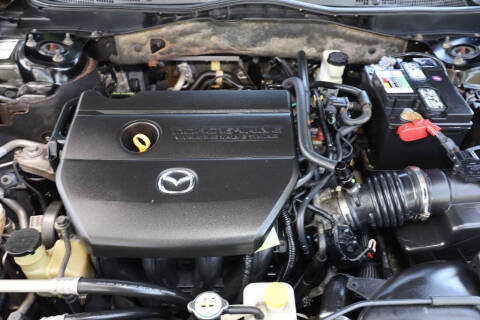 2012 Mazda MAZDA6 i Touring