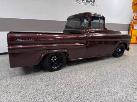 1958 Chevrolet C/K 20 Series