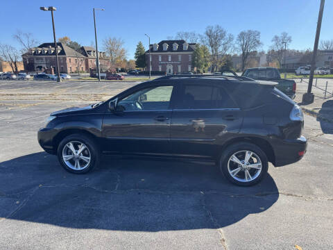 2006 Lexus RX 400h