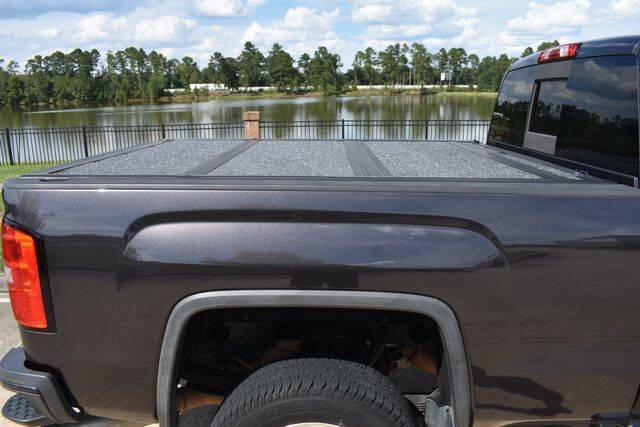 2015 GMC Sierra 2500HD Denali