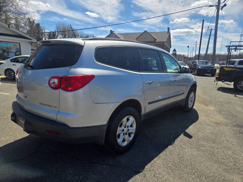 2012 Chevrolet Traverse LS
