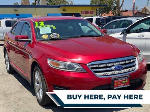 2012 Ford Taurus SEL