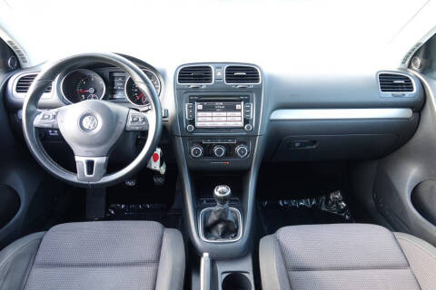 2011 Volkswagen Golf TDI
