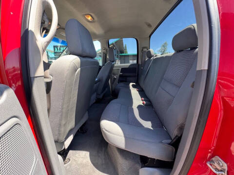 2007 Dodge Ram 2500