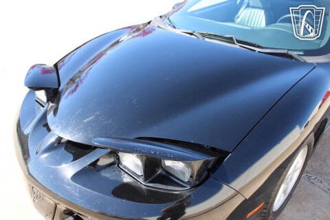 1999 Pontiac Firebird