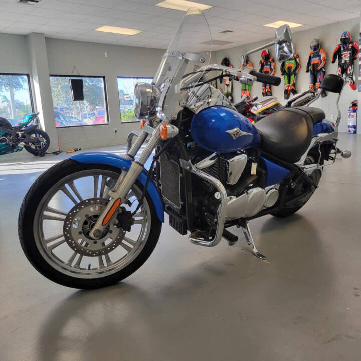 2007 Kawasaki Vulcan 900 Custom for sale at VERO APEX in Vero Beach, FL