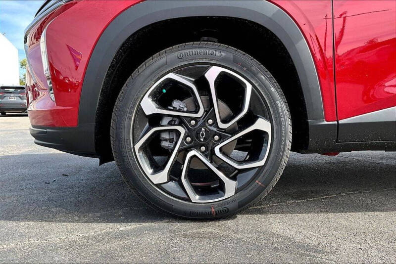 2026 Chevrolet Trax RS