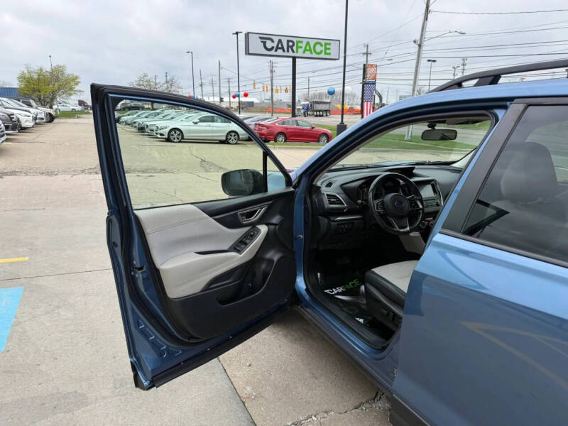 2022 Subaru Forester Premium
