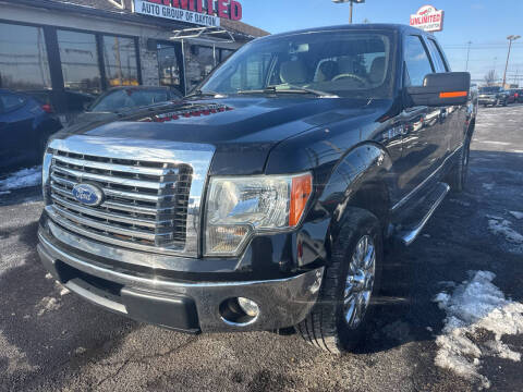 2010 Ford F-150 XL