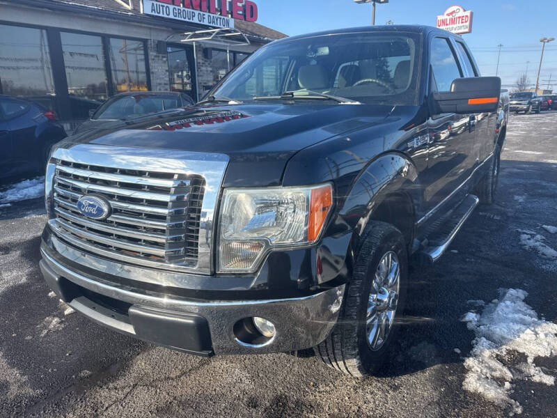 2010 Ford F-150 XL
