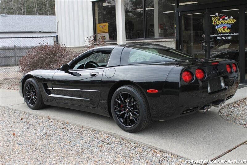 1998 Chevrolet Corvette