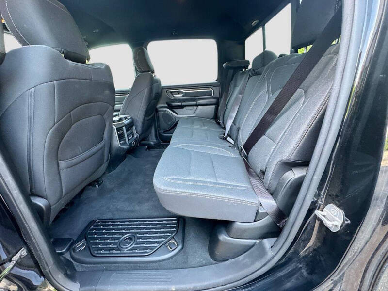 2020 RAM 1500