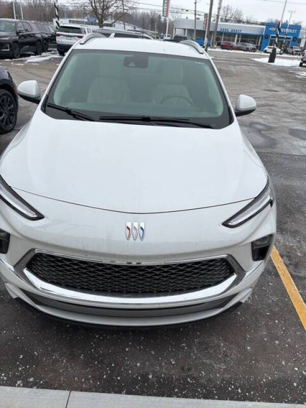 2024 Buick Encore GX Avenir