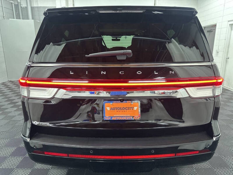 2023 Lincoln Navigator L Reserve