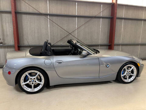 2007 BMW Z4 3.0si