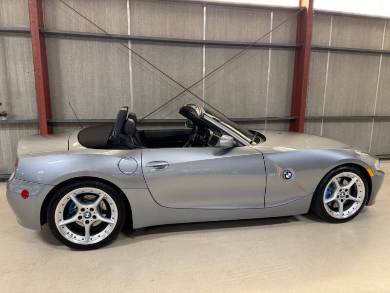 2007 BMW Z4 3.0si