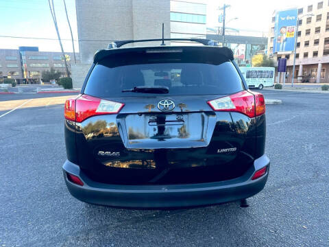 2013 Toyota RAV4 Limited