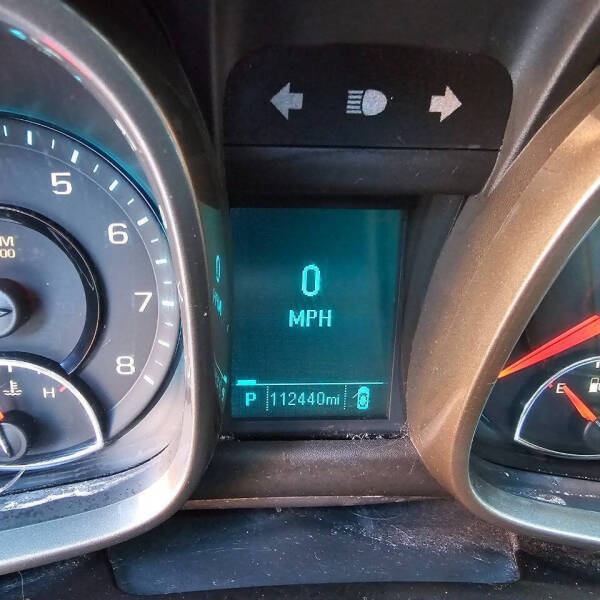 2013 Chevrolet Malibu LS