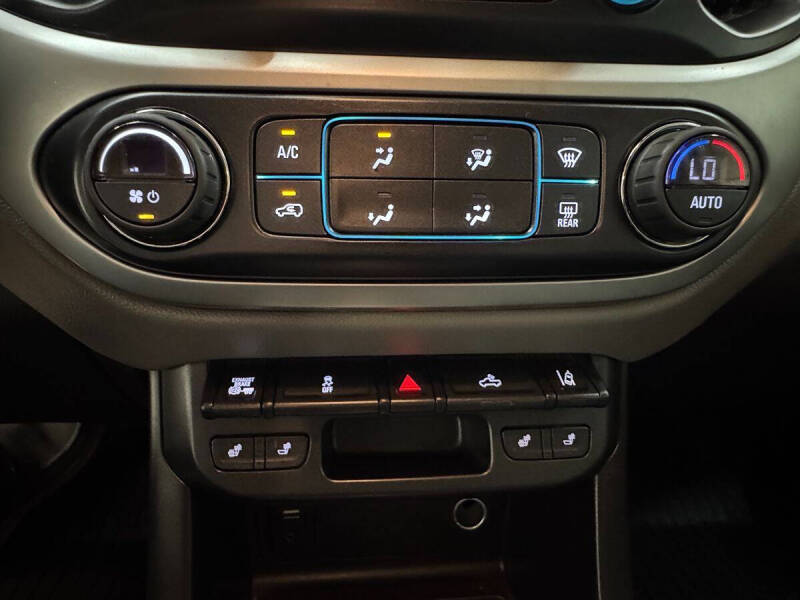 2017 Chevrolet Colorado