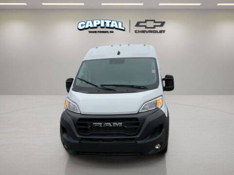 2025 RAM ProMaster
