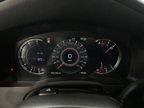 2018 Cadillac Escalade Luxury