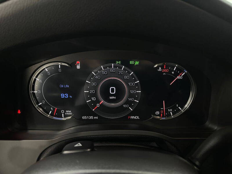 2018 Cadillac Escalade Luxury