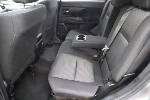 2014 Mitsubishi Outlander SE