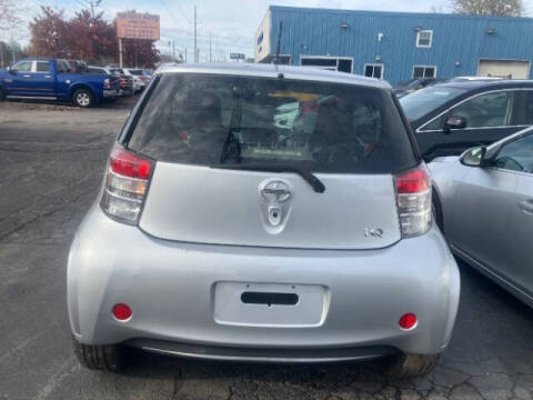 2012 Scion iQ