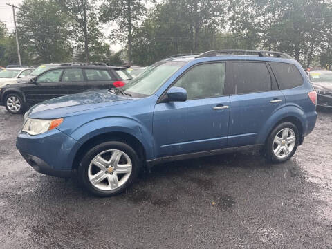 2009 Subaru Forester