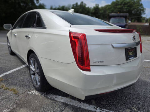 2015 Cadillac XTS Standard