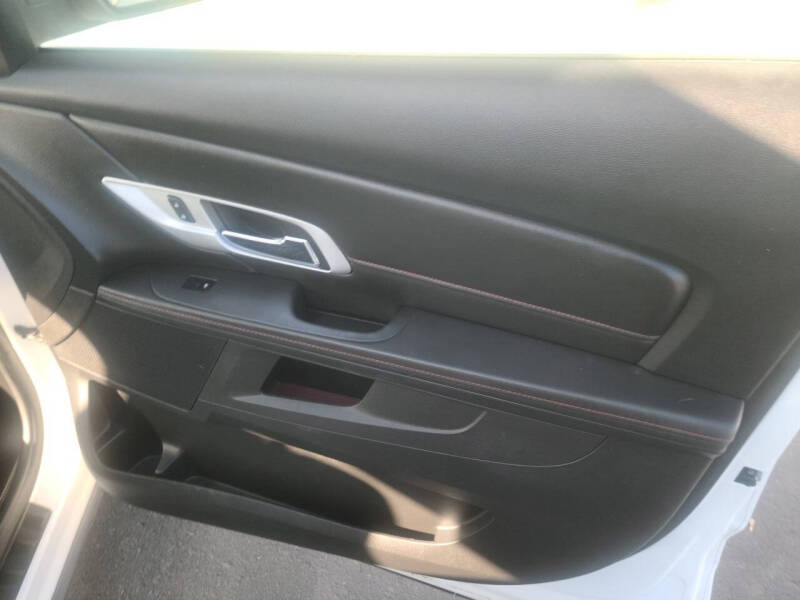 2013 GMC Terrain SLE-1