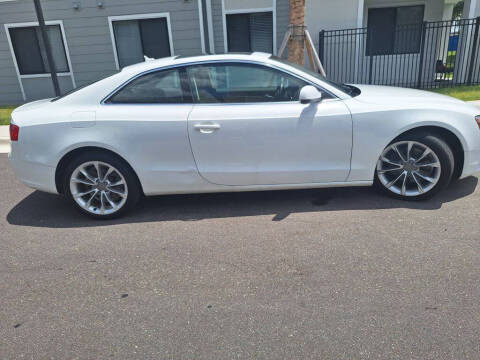 2014 Audi A5 2.0T quattro Premium