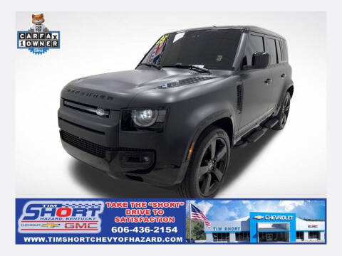 2025 Land Rover Defender 110 P500 X-Dynamic SE