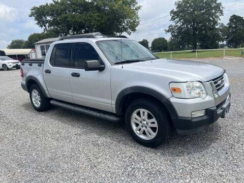 2010 Ford Explorer Sport Trac